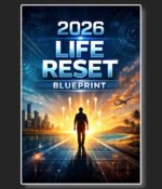 2026 Life Reset Blueprint – New Year Transformation Planner for Goals, Habits & Personal Growth
