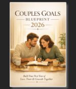 Couples Goals Blueprint 2026 – Relationship Planner for Love & Trust