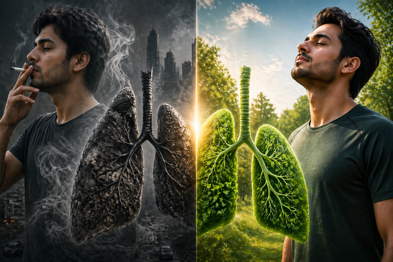 Best Lung Detox Pills for Smokers