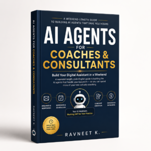 AI Agents for Coaches & Consultants eBook