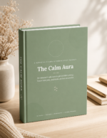 The Calm Aura — Self-Care & Productivity Planner for Introverts (60-Page Digital Download | PDF + GoodNotes/Notability Compatible)