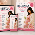 Pregnancy Due Date Calculator Planner