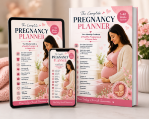 Pregnancy Due Date Calculator Planner