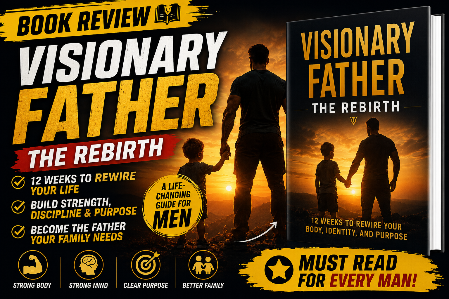 Visionary Father: The Rebirth