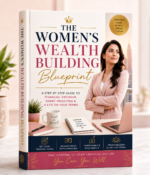 The Womens Wealth Building Blueprint mockup