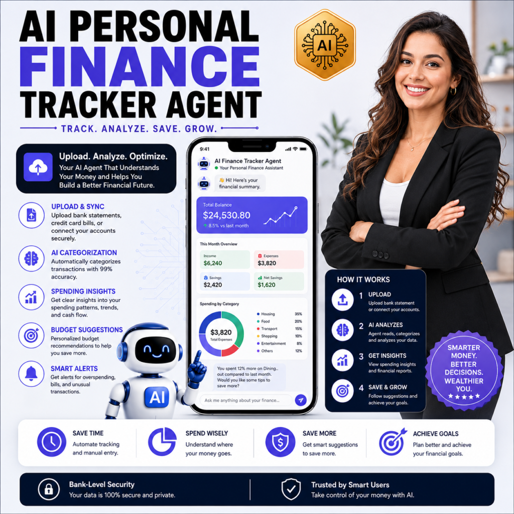 10 AI Agents for Financial Services